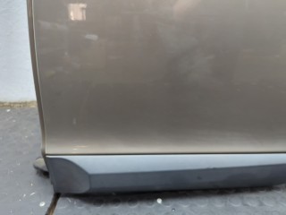 Дверь боковая (легковая) левая задняя, ориг. номер 821003885R, Renault Megane 2006-2009