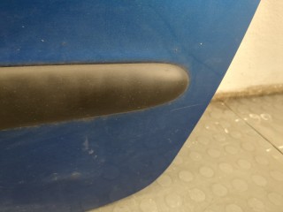 Дверь боковая (легковая) правая передняя, Peugeot 206 1998-2003