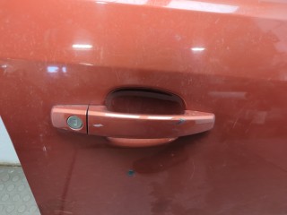 Дверь боковая (легковая) правая передняя, Opel Corsa 2011-2014
