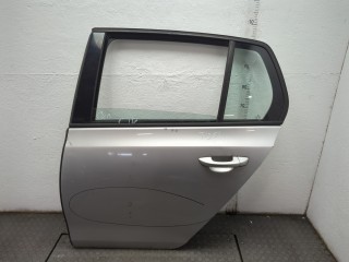 Дверь боковая (легковая) левая задняя, ориг. номер 5K6833055K, Volkswagen Golf 6 2008-2012