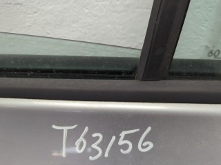 Дверь боковая (легковая) левая задняя, ориг. номер 5K6833055K, Volkswagen Golf 6 2008-2012
