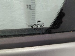 Дверь боковая (легковая) левая задняя, ориг. номер 5K6833055K, Volkswagen Golf 6 2008-2012