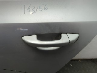 Дверь боковая (легковая) левая задняя, ориг. номер 5K6833055K, Volkswagen Golf 6 2008-2012