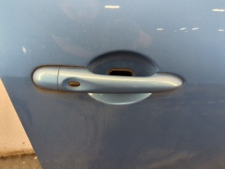 Дверь боковая (легковая) правая передняя, ориг. номер 801008349R, Renault Scenic 2012-2013