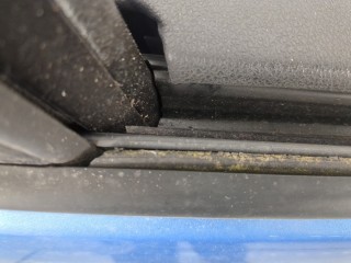 Дверь боковая (легковая) правая передняя, ориг. номер 801008349R, Renault Scenic 2012-2013