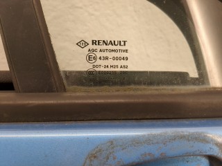 Дверь боковая (легковая) правая передняя, ориг. номер 801008349R, Renault Scenic 2012-2013
