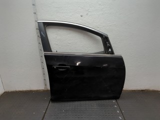 Дверь боковая (легковая) правая передняя, Opel Astra 2006-2014