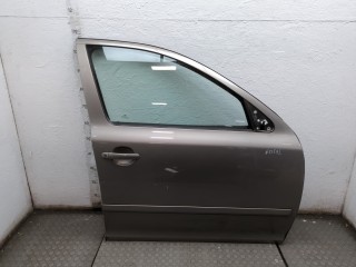 Дверь боковая (легковая) правая передняя, Skoda Octavia 2000-2011