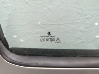 Дверь боковая (легковая) правая передняя, Skoda Octavia 2000-2011