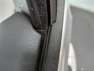 Дверь боковая (легковая) левая передняя, Hyundai ix35 2009-2013