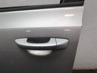 Дверь боковая (легковая) левая передняя, Hyundai ix35 2009-2013
