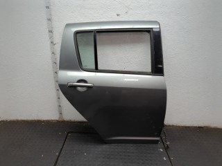 Дверь боковая (легковая) правая задняя, Suzuki Swift 2004-2010