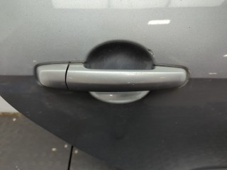 Дверь боковая (легковая) правая задняя, Suzuki Swift 2004-2010