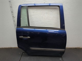 Дверь боковая (легковая) правая задняя, Opel Zafira B 2005-2008