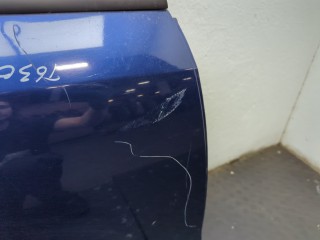 Дверь боковая (легковая) правая задняя, Opel Zafira B 2005-2008