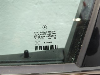 Дверь боковая (легковая) левая передняя, Mercedes E W212 2009-2013
