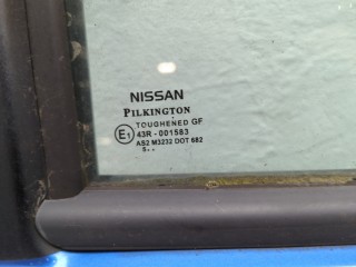 Дверь боковая (легковая) правая задняя, ориг. номер H21009U0M0, Nissan Note E11 2005-2008