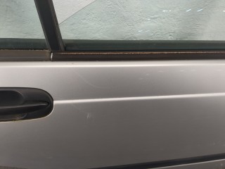 Дверь боковая (легковая) правая задняя, Honda Civic 1995-2001
