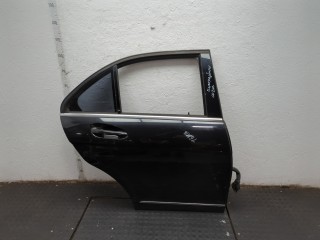 Дверь боковая (легковая) правая задняя, Mercedes C W204 2007-2011