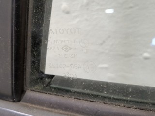 Дверь боковая (легковая) правая задняя, Toyota RAV4 2005-2008