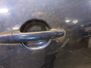 Дверь боковая (легковая) правая задняя, Toyota RAV4 2005-2008