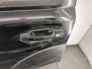 Дверь боковая (легковая) левая задняя, KIA Sorento BL 2002-2006