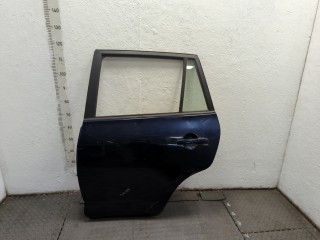 Дверь боковая (легковая) левая задняя, Toyota RAV4 2005-2008
