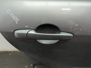 Дверь боковая (легковая) правая задняя, Mazda 6 (GG) 2005-2008