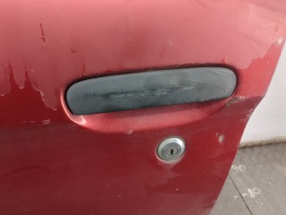 Дверь боковая (легковая) левая передняя, Citroen Xsara-Picasso 1999-2004