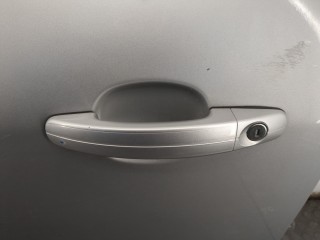 Дверь боковая (легковая) левая передняя, Ford Focus 2004-2008
