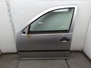 Дверь боковая (легковая) левая передняя, Volkswagen Golf 4 1997-2006