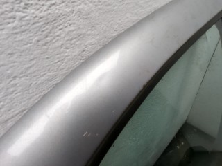 Дверь боковая (легковая) левая передняя, Volkswagen Golf 4 1997-2006