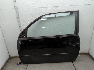 Дверь боковая (легковая) левая передняя, Volkswagen Lupo 1998-2005
