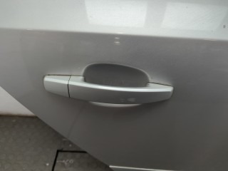 Дверь боковая (легковая) правая задняя, Opel Astra 1998-2009
