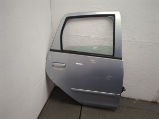 Дверь боковая (легковая) правая задняя, Mitsubishi Colt 2002-2012