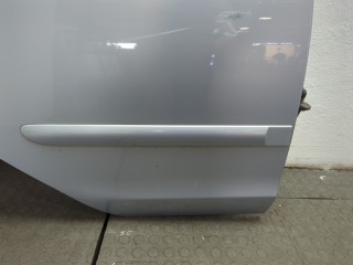 Дверь боковая (легковая) правая задняя, Mitsubishi Colt 2002-2012