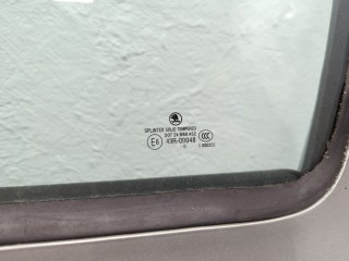 Дверь боковая (легковая) левая передняя, Skoda Octavia 2000-2011