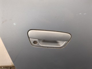 Дверь боковая (легковая) правая передняя, Chevrolet Spark 2009-2016