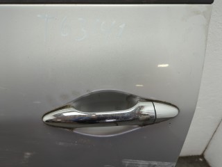 Дверь боковая (легковая) левая передняя, Hyundai ix35 2009-2013