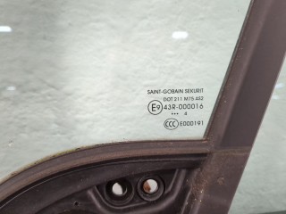 Дверь боковая (легковая) левая передняя, Peugeot Partner 2012-2015