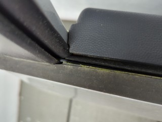 Дверь боковая (легковая) левая задняя, Hyundai ix35 2009-2013