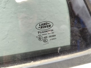 Дверь боковая (легковая) левая задняя, Land Rover Freelander 2 2006-2010
