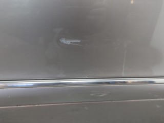 Дверь боковая (легковая) правая задняя, Mercedes S W220 2002-2005
