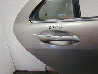 Дверь боковая (легковая) правая задняя, Mercedes S W220 2002-2005