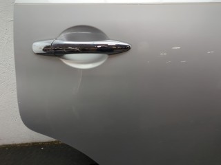Дверь боковая (легковая) правая задняя, Infiniti QX56 2010-2013