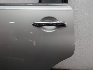 Дверь боковая (легковая) левая задняя, Infiniti QX56 2010-2013
