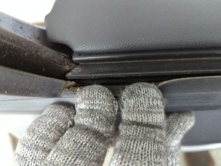 Дверь боковая (легковая) правая передняя, Opel Astra 1998-2009
