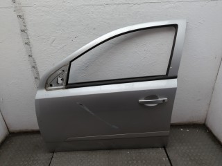 Дверь боковая (легковая) левая передняя, Opel Astra 1998-2009