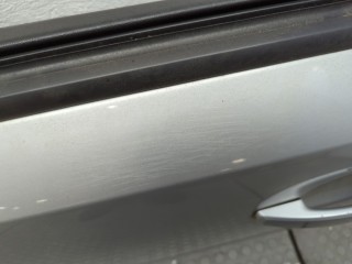 Дверь боковая (легковая) левая передняя, Opel Astra 1998-2009