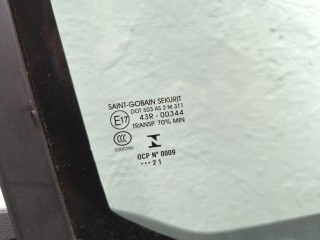 Дверь боковая (легковая) правая передняя, Ford Transit Connect 2002-2009
